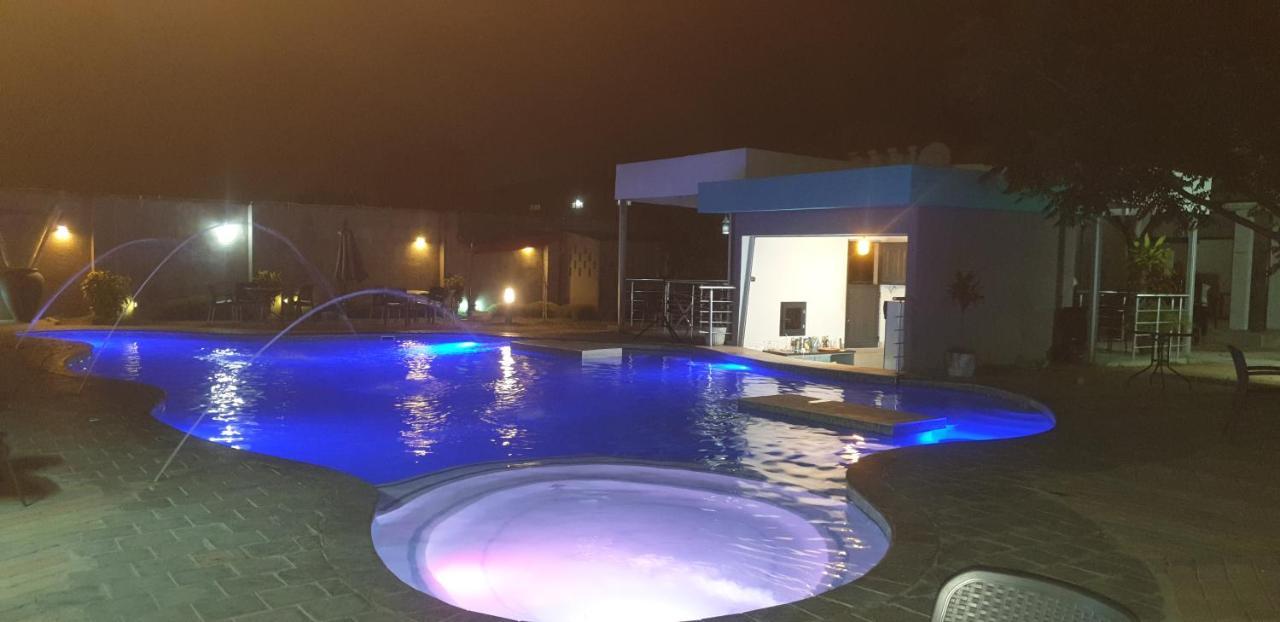 לוסקה The Escape Lodge מראה חיצוני תמונה