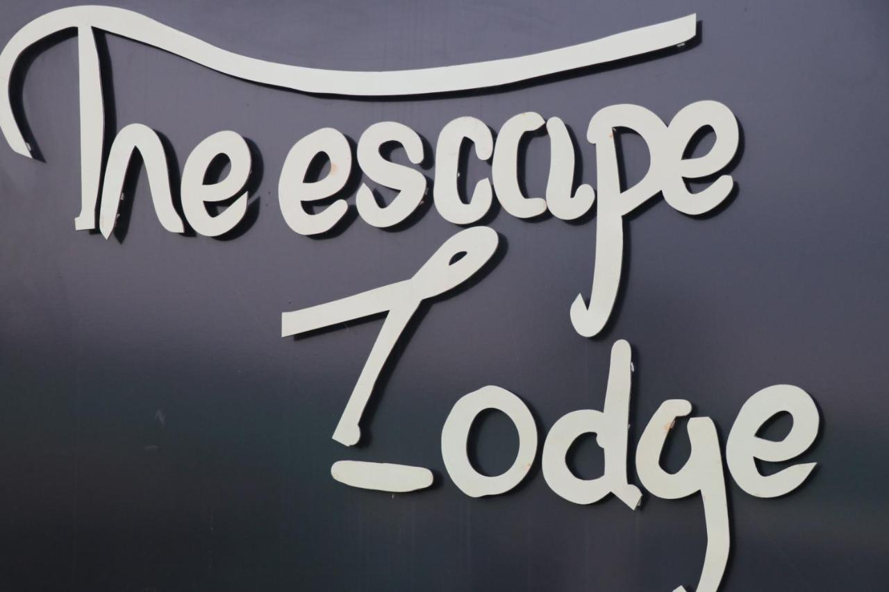 לוסקה The Escape Lodge מראה חיצוני תמונה